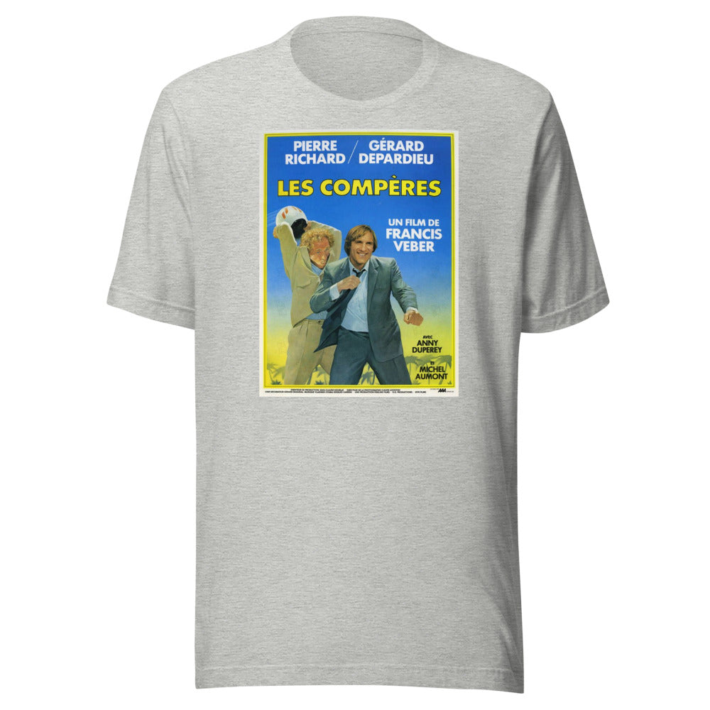 Tee-shirt homme — Les Compères