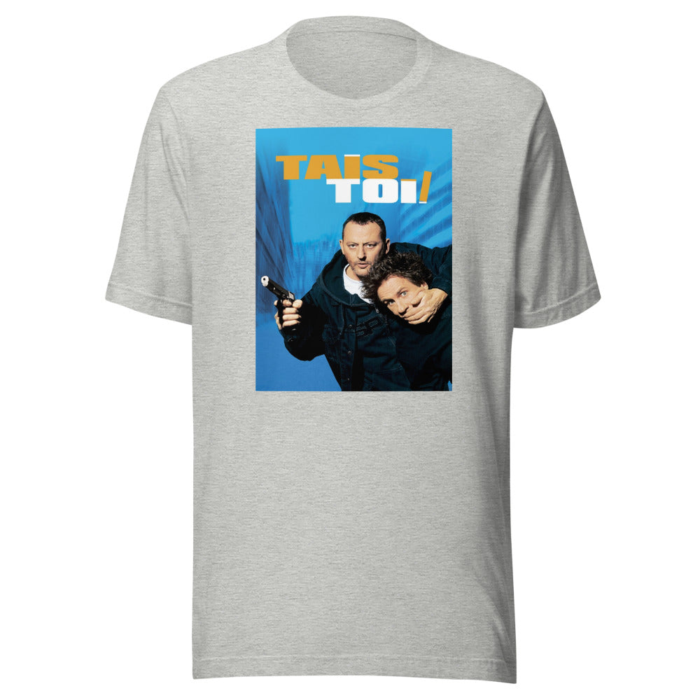 Tee-shirt femme — Tais-toi!
