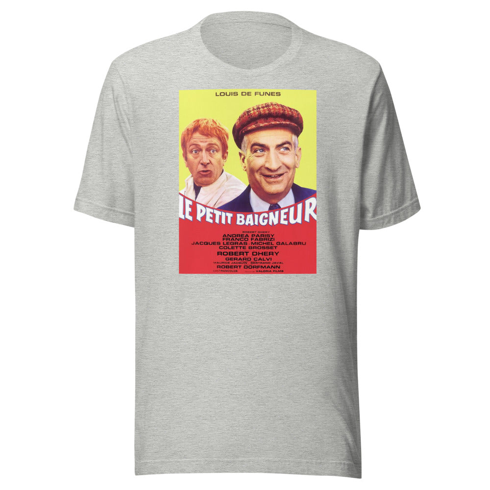 Tee-shirt homme — Le Petit Baigneur