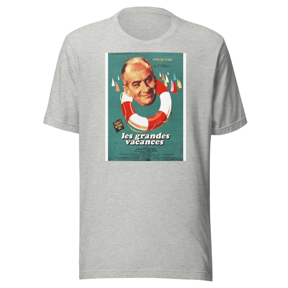 Tee-shirt homme — Les Grandes Vacances