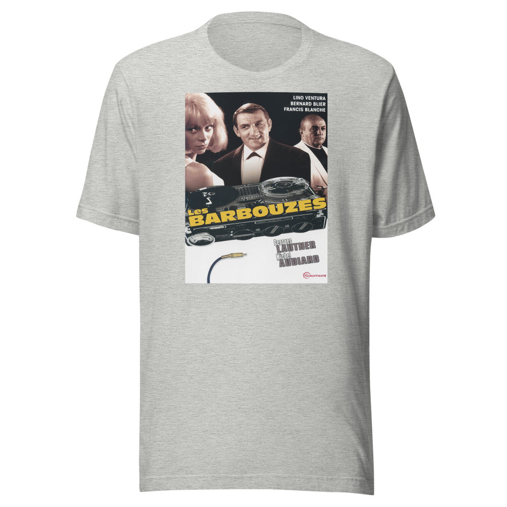 Tee-shirt homme — Les Barbouzes