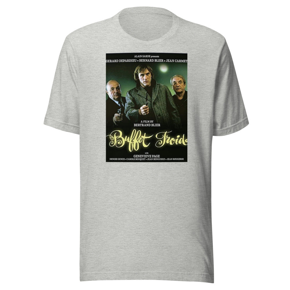 Tee-shirt homme — Buffet froid