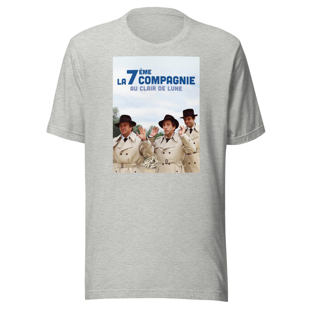 Tee-shirt femme — La 7e Compagnie au clair de lune