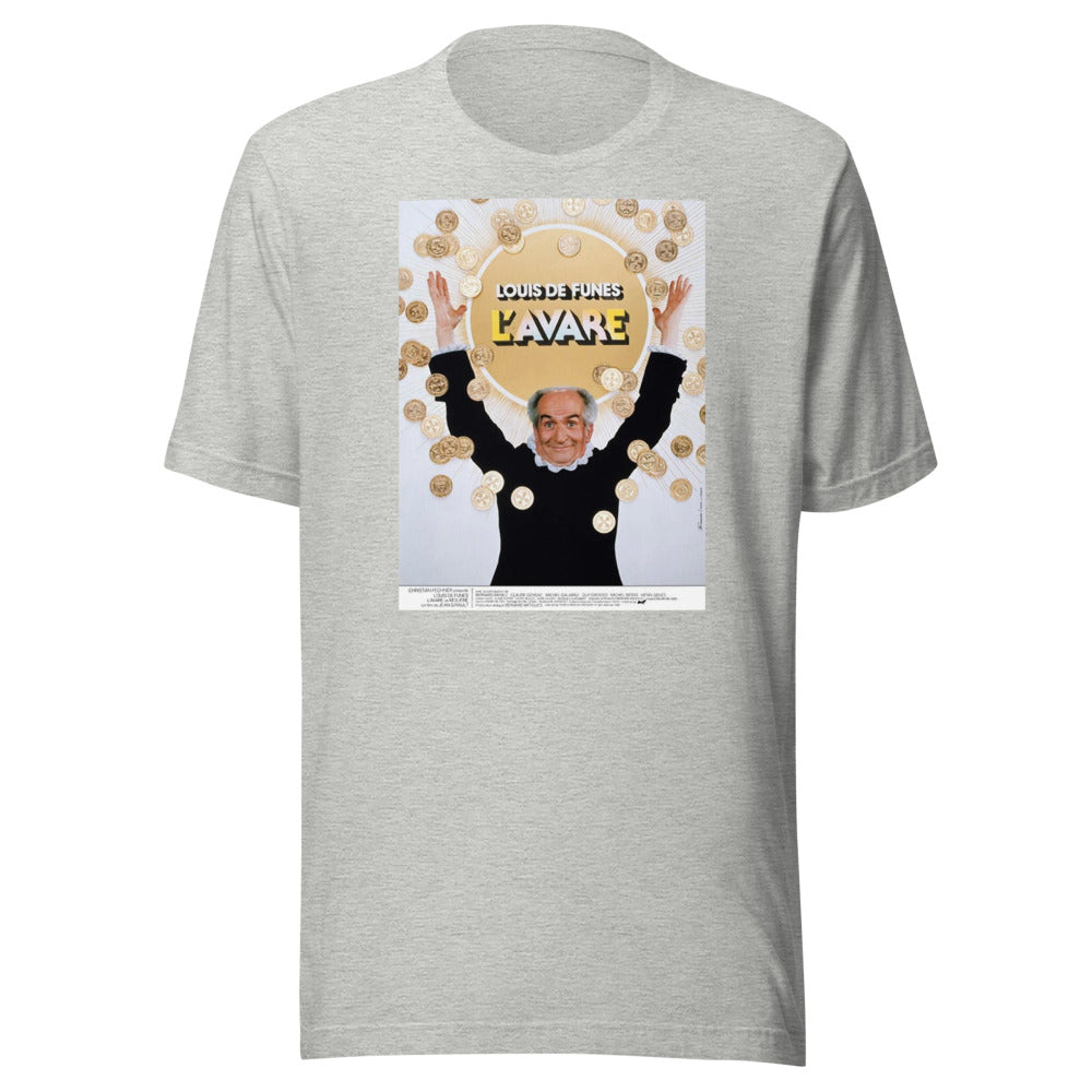 Tee-shirt homme — L'Avare