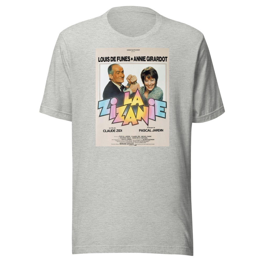 Tee-shirt femme — La Zizanie