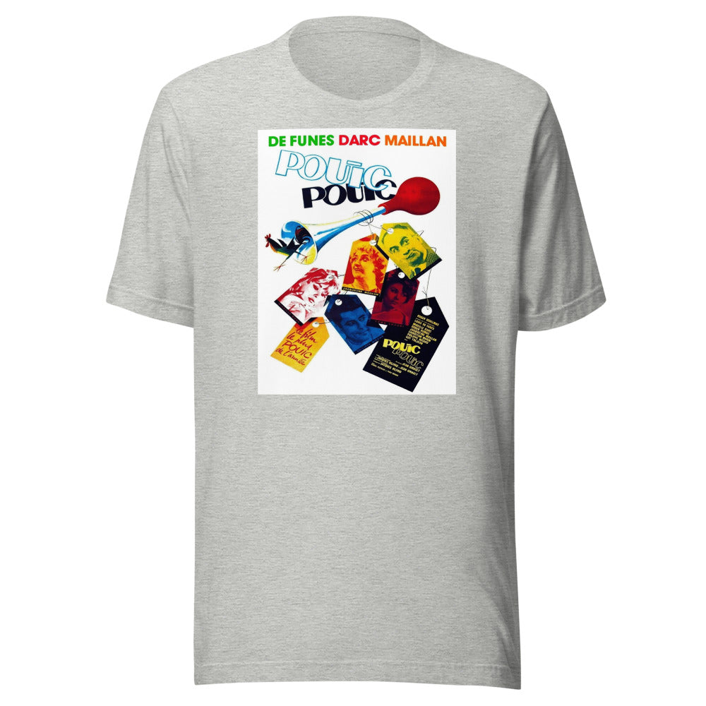 Tee-shirt femme — Pouic-Pouic