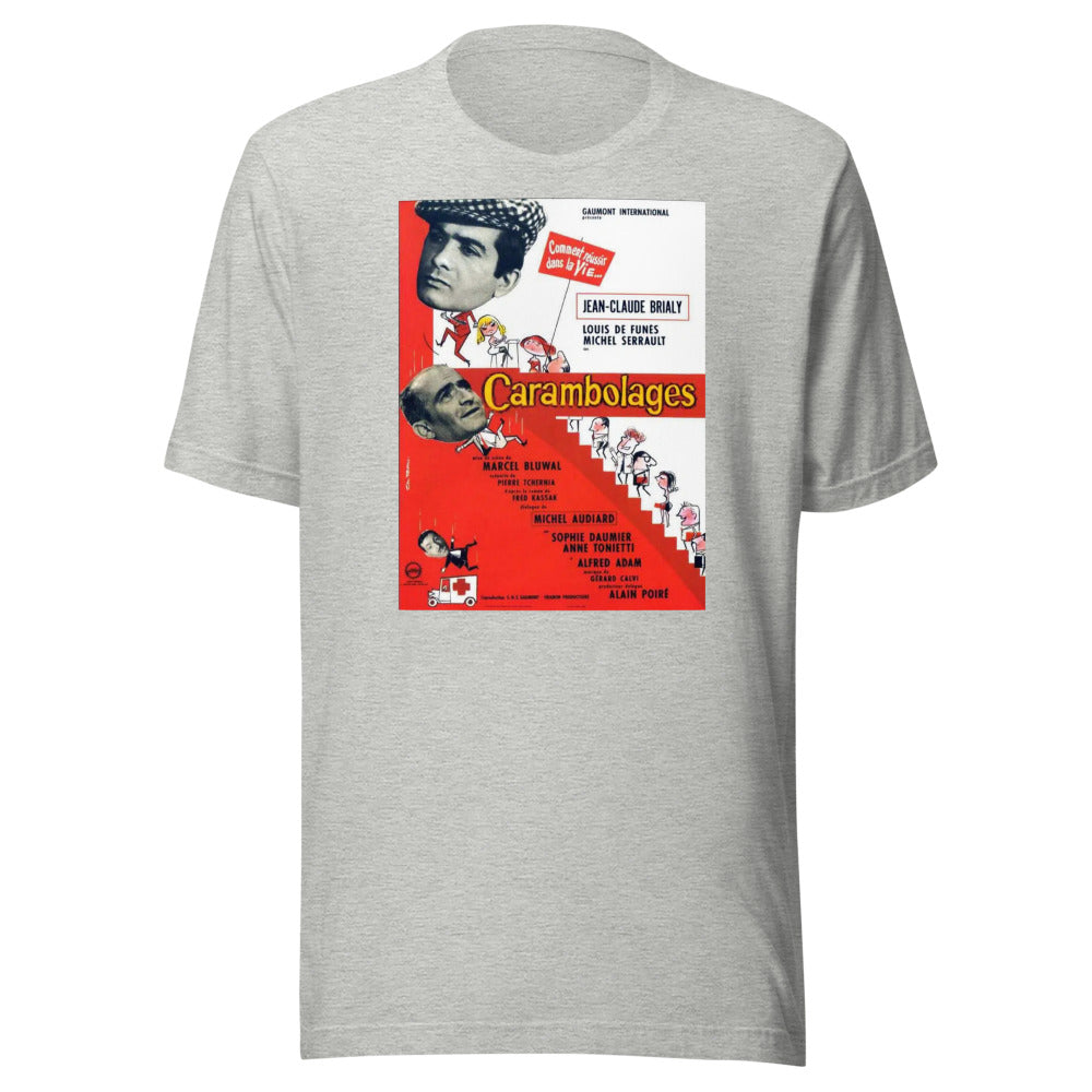 Tee-shirt femme — Carambolages