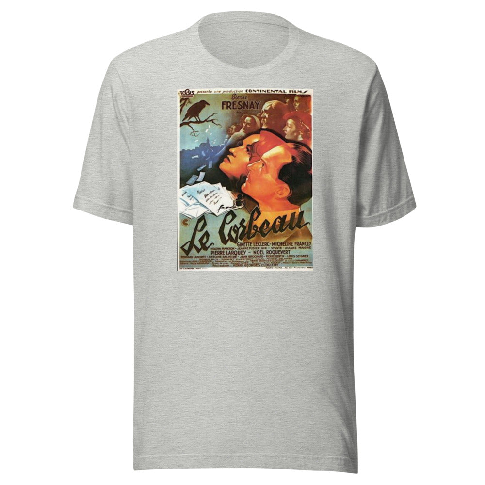 Tee-shirt femme — Le Corbeau