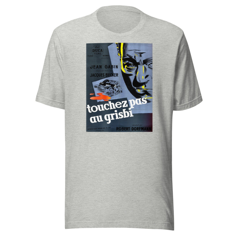 Tee-shirt femme — Touchez pas au grisbi