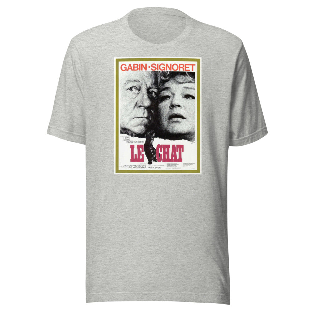 Tee-shirt homme — Le Chat
