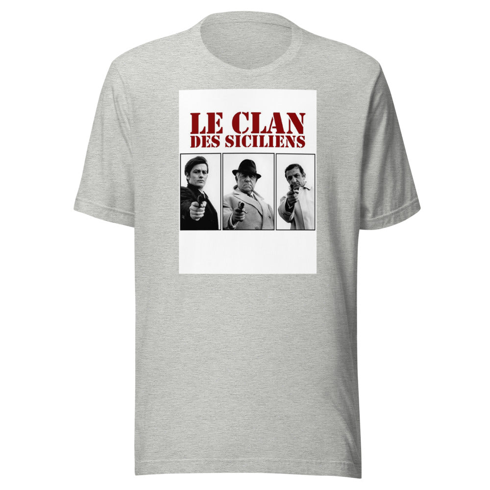 Tee-shirt femme — Le Clan des Siciliens