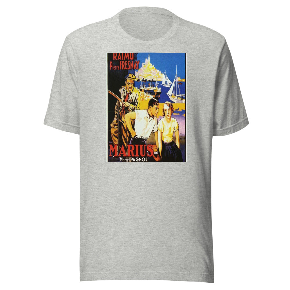 Tee-shirt homme — Marius (Pagnol)