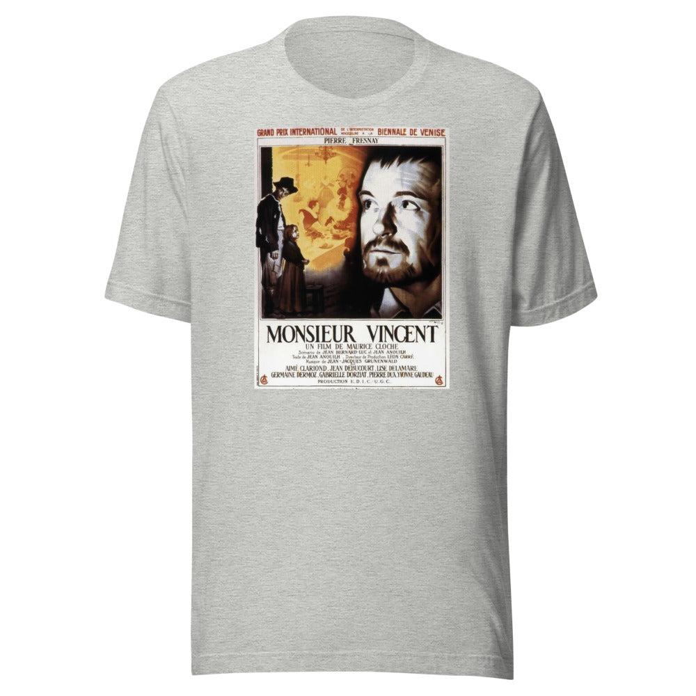 Tee-shirt homme — Monsieur Vincent