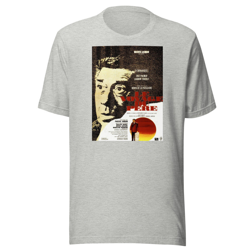 Tee-shirt femme — Le Voyage du père