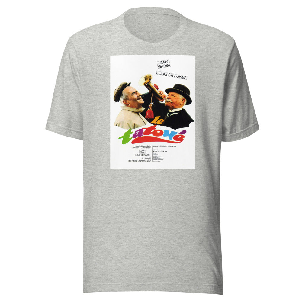 Tee-shirt homme — Le Tatoué