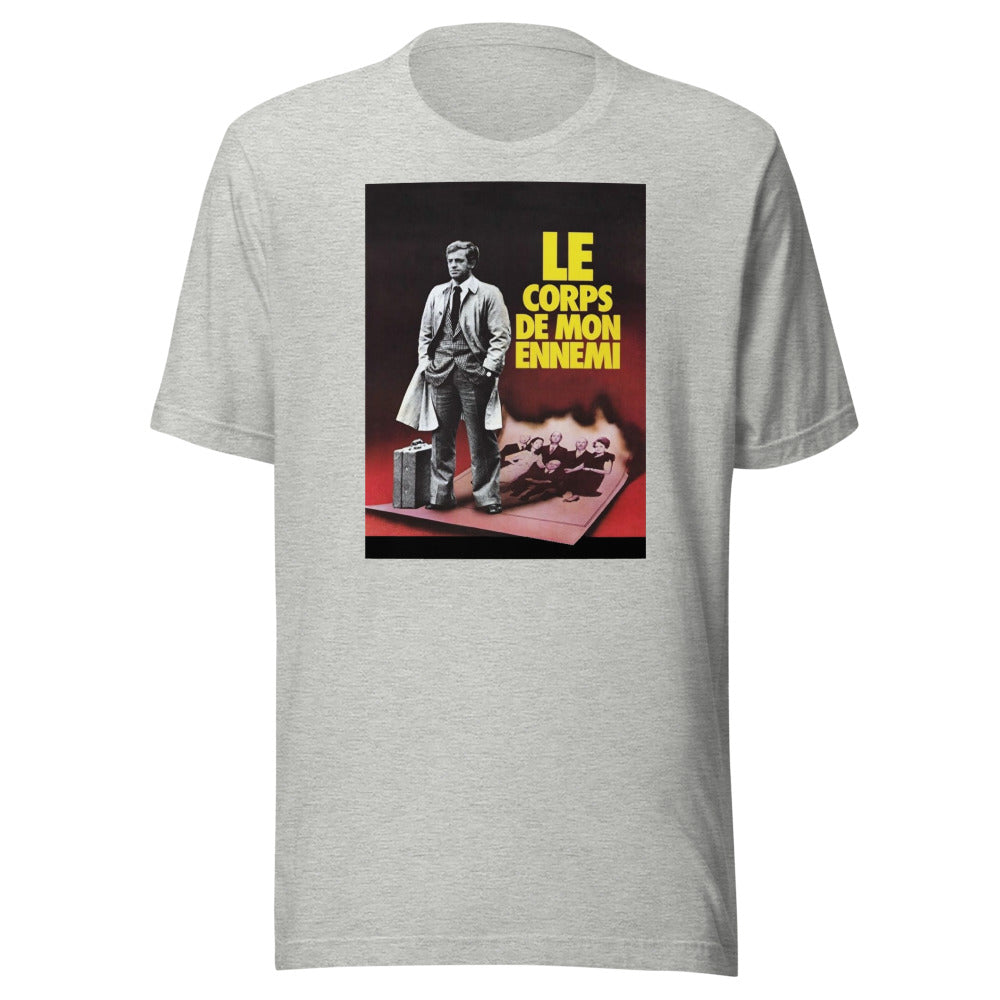 Tee-shirt homme — Le Corps de mon ennemi