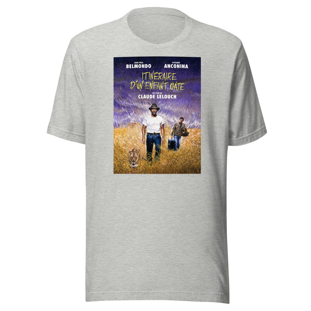 Tee-shirt homme — Itinéraire d'un enfant gâté