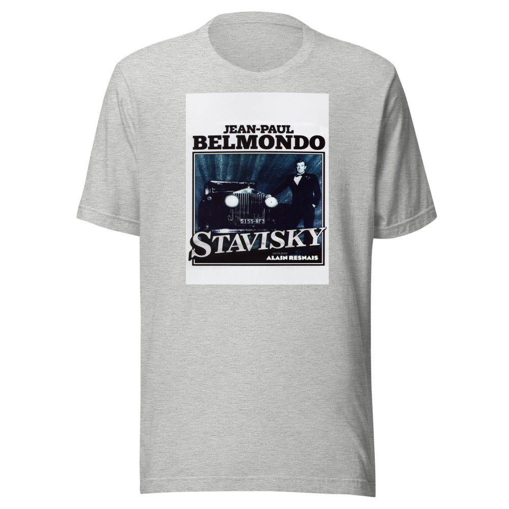 Tee-shirt homme — Stavisky