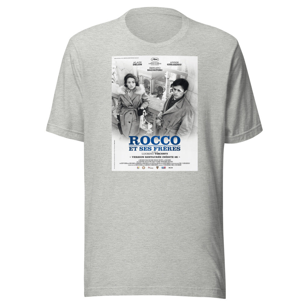 Tee-shirt femme — Rocco et ses frères