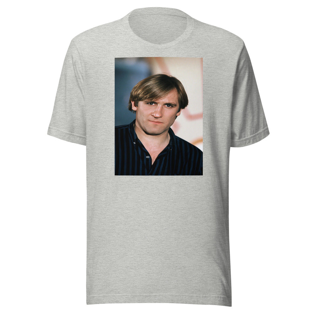 Tee-shirt homme — Gérard Depardieu