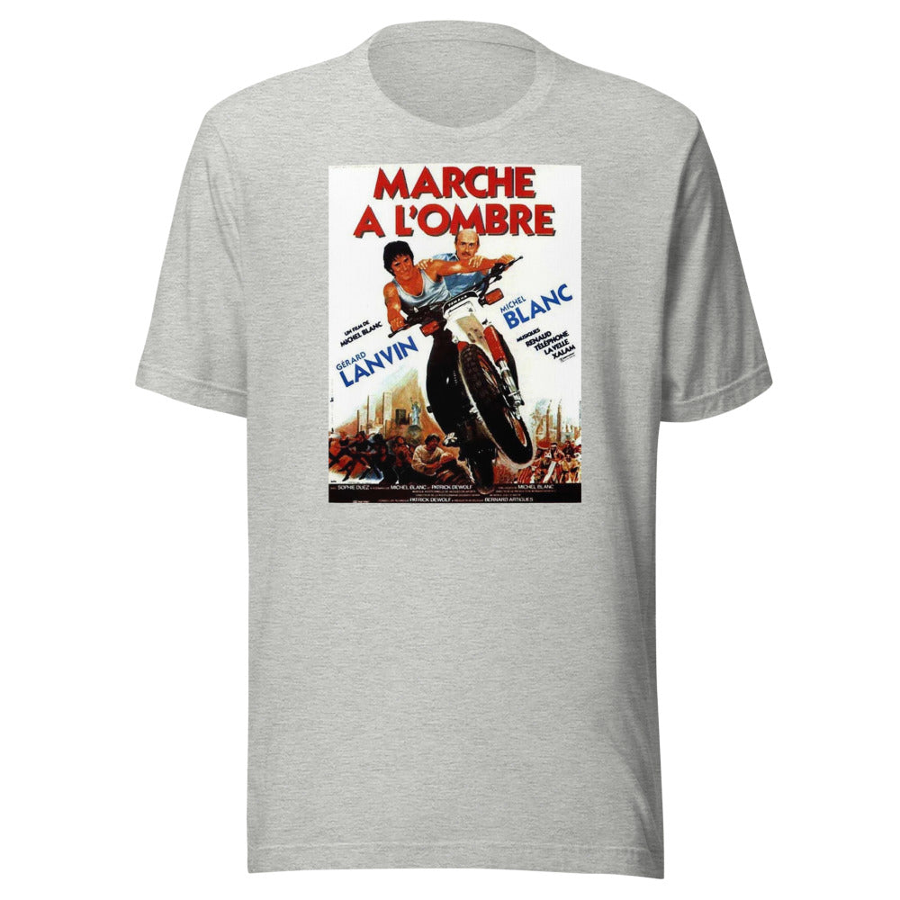 Tee-shirt homme — Marche à l'ombre