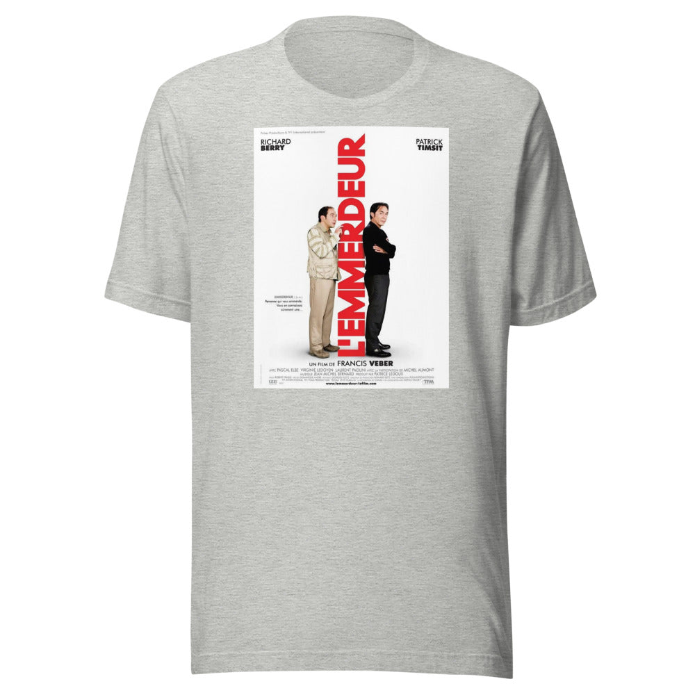 Tee-shirt homme — L'Emmerdeur