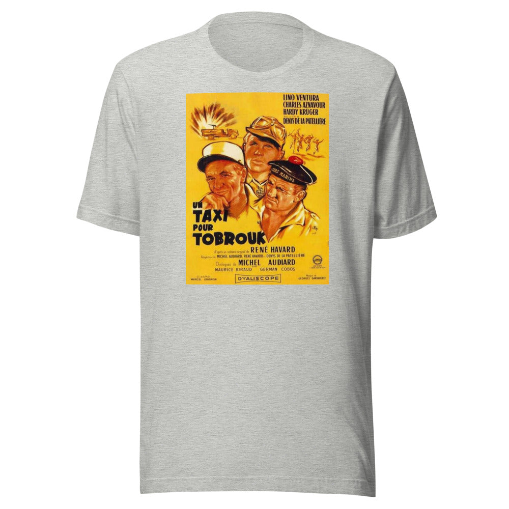 Tee-shirt homme — Un taxi pour Tobrouk