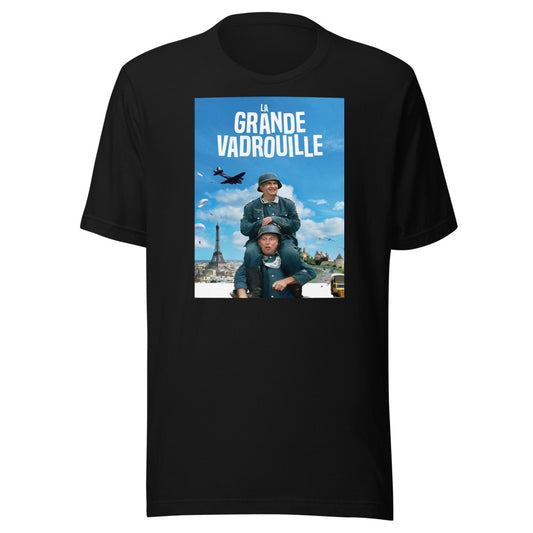 T-shirt homme — La Grande Vadrouille