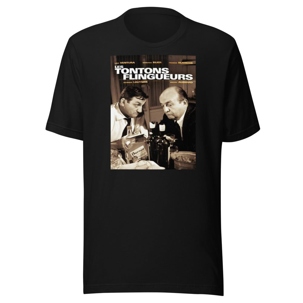 Tee-shirt homme — Les Tontons Flingueurs