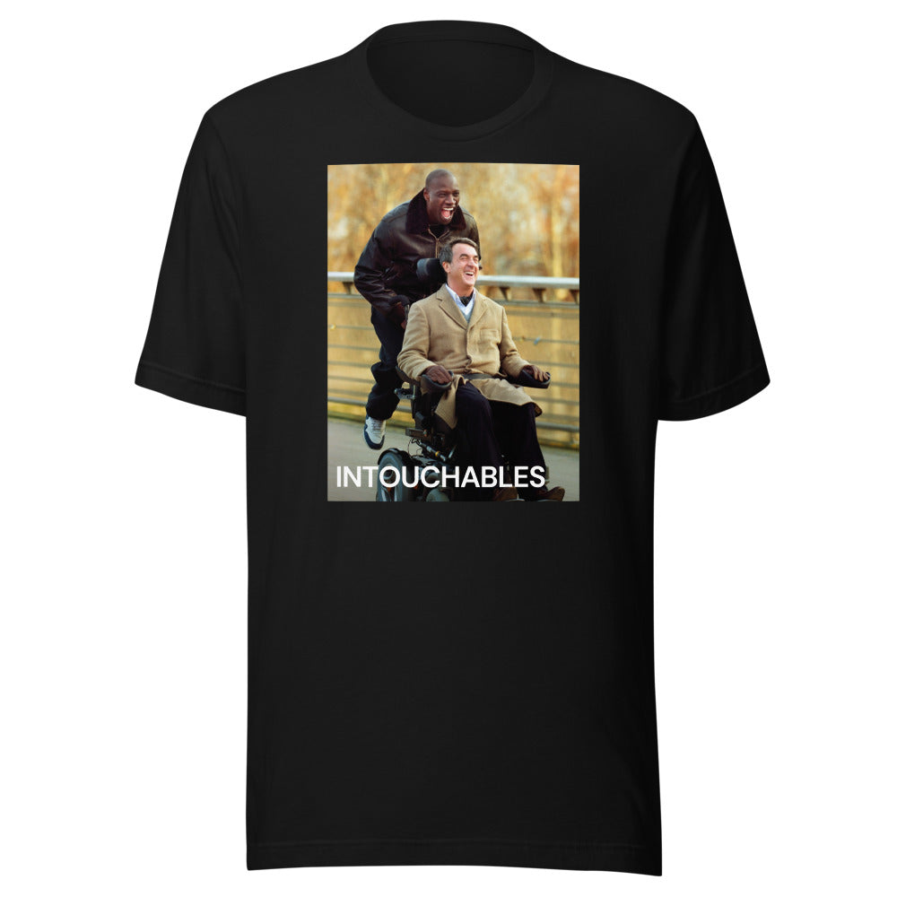 Tee-shirt femme — Intouchables