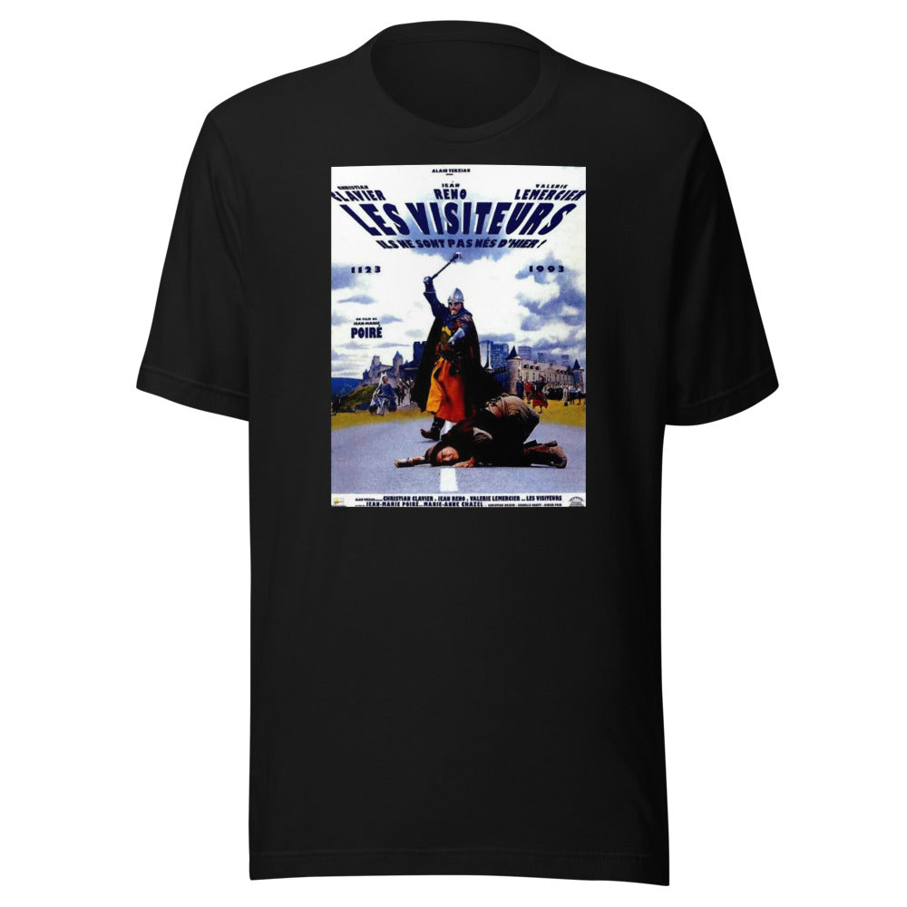 Tee-shirt femme — Les Visiteurs