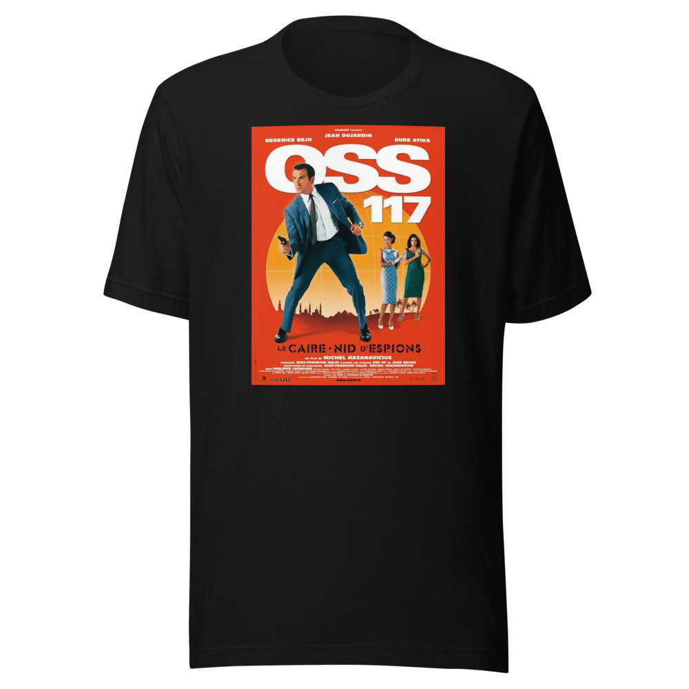 Tee-shirt femme — OSS 117