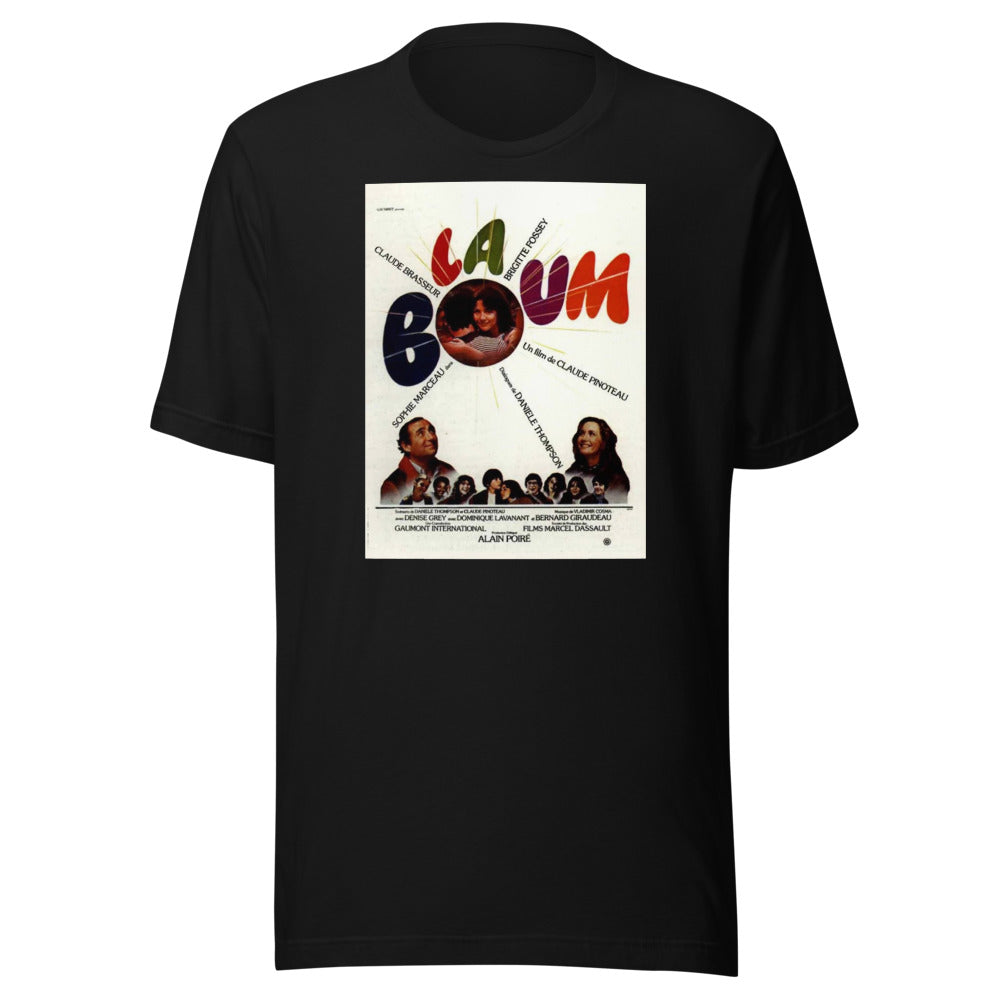 Tee-shirt femme — La Boum