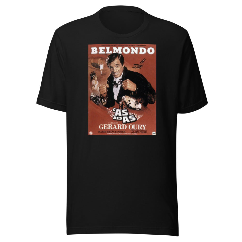 Tee-shirt homme — L'As des as