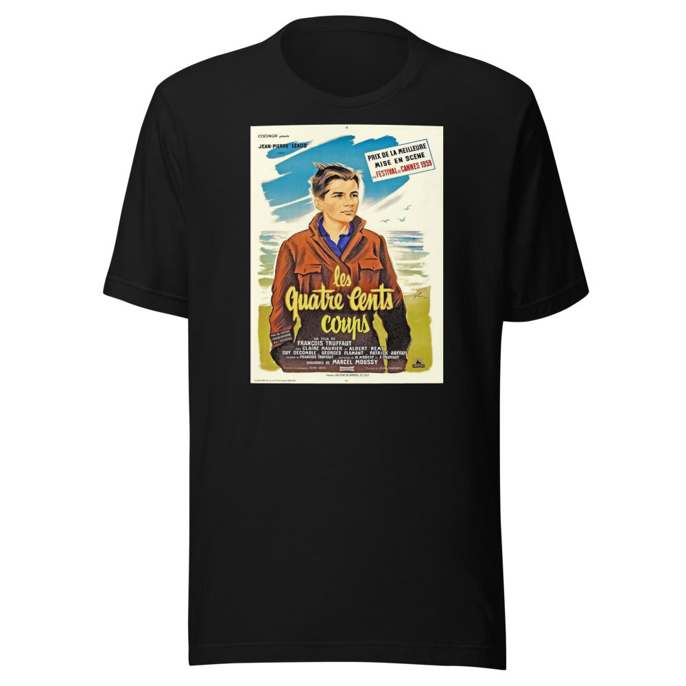Tee-shirt homme — Les 400 Coups