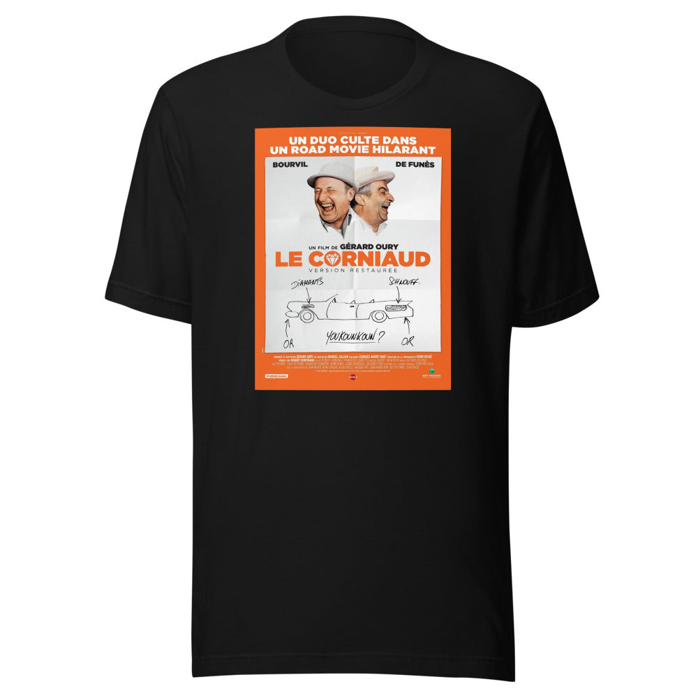 Tee-shirt homme — Le Corniaud