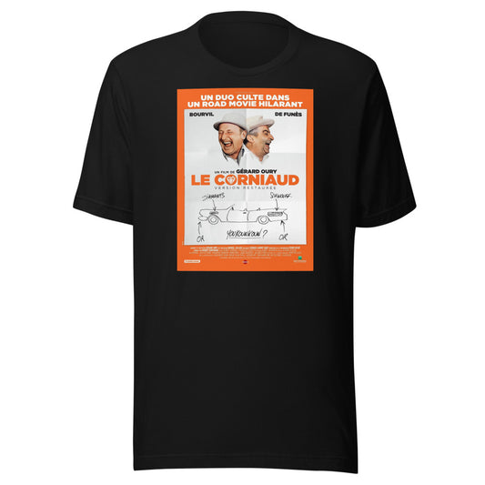 Tee-shirt homme — Le Corniaud