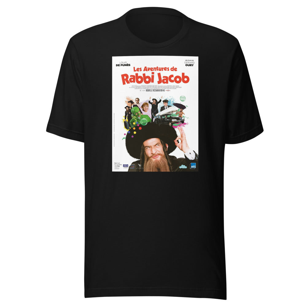 Tee-shirt femme — Les Aventures de Rabbi Jacob
