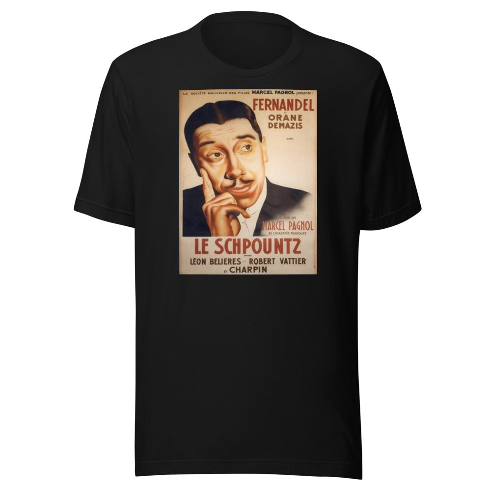 Tee-shirt homme — Le Schpountz