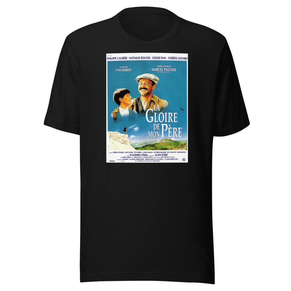 Tee-shirt homme — La Gloire de mon père