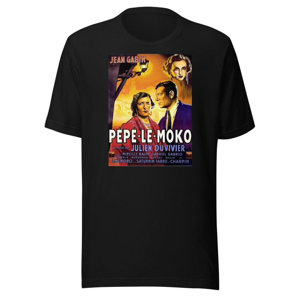 Tee-shirt femme — Pépé le Moko
