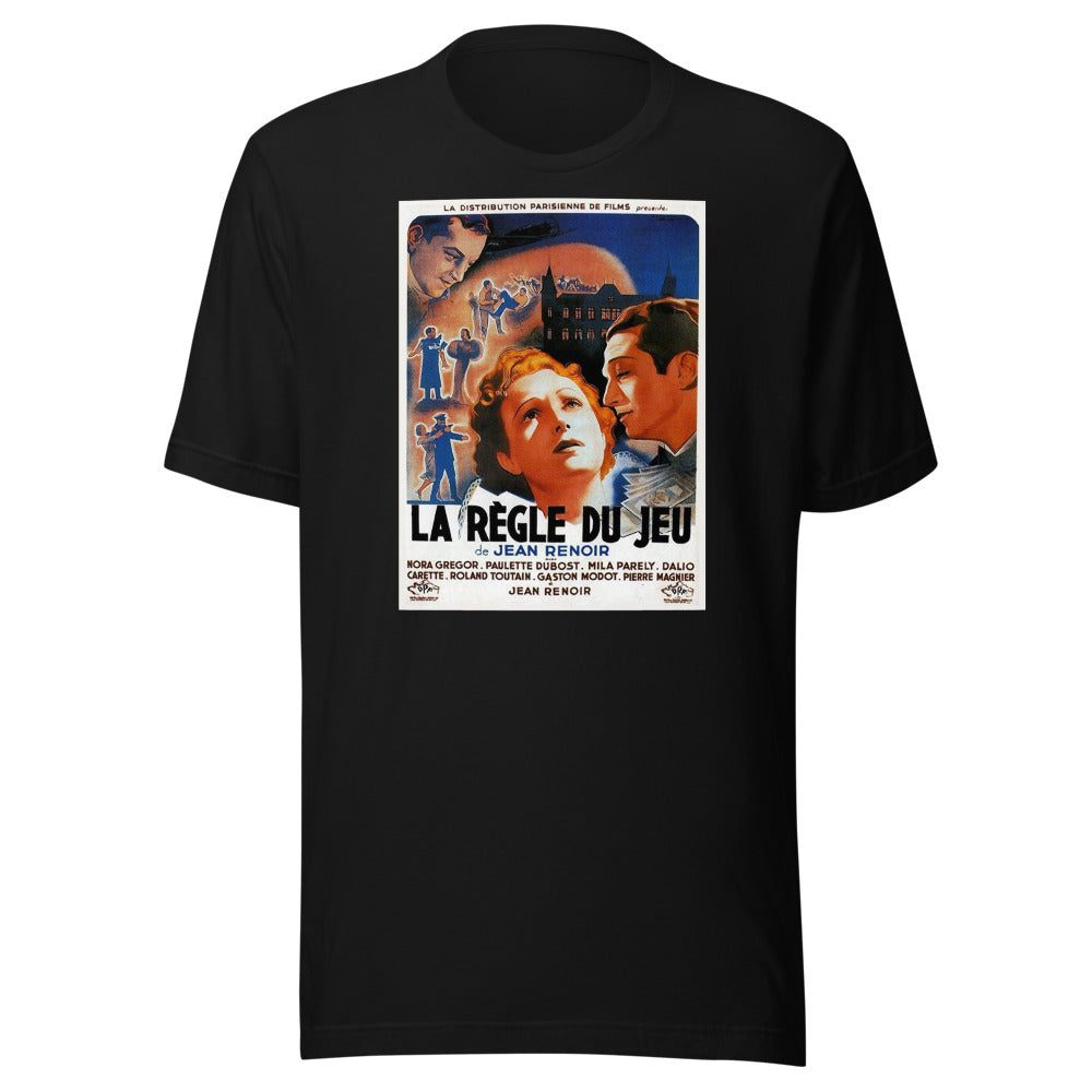 Tee-shirt homme — La Règle du jeu
