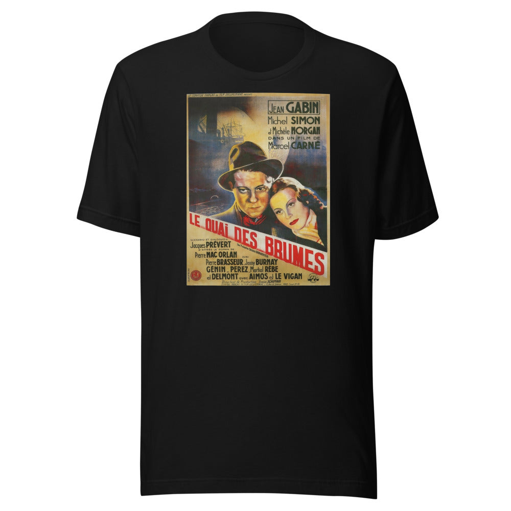 Tee-shirt homme — Quai des brumes