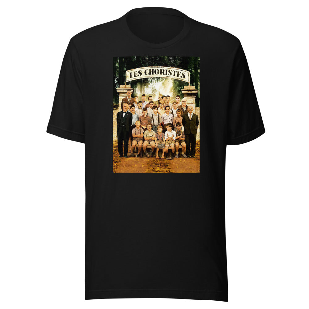 Tee-shirt homme — Les Choristes