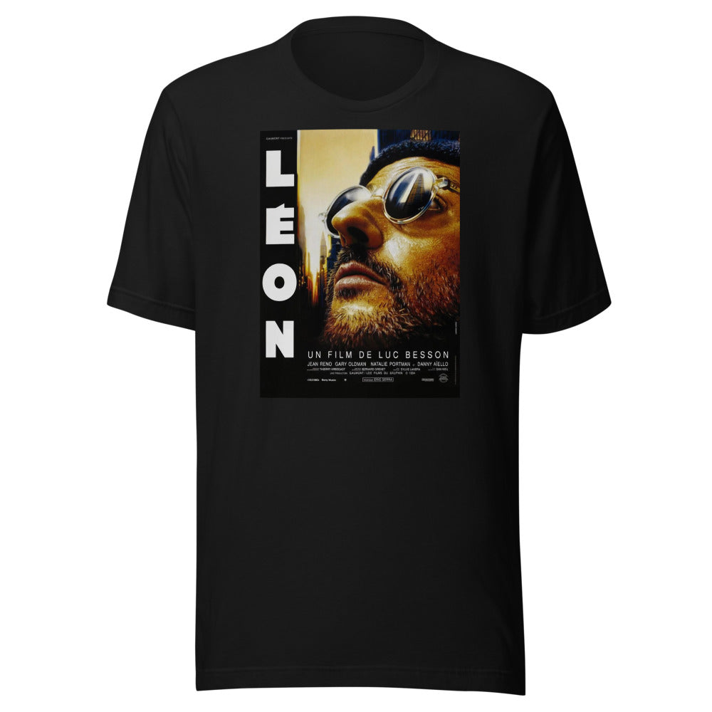 Tee-shirt homme — Léon