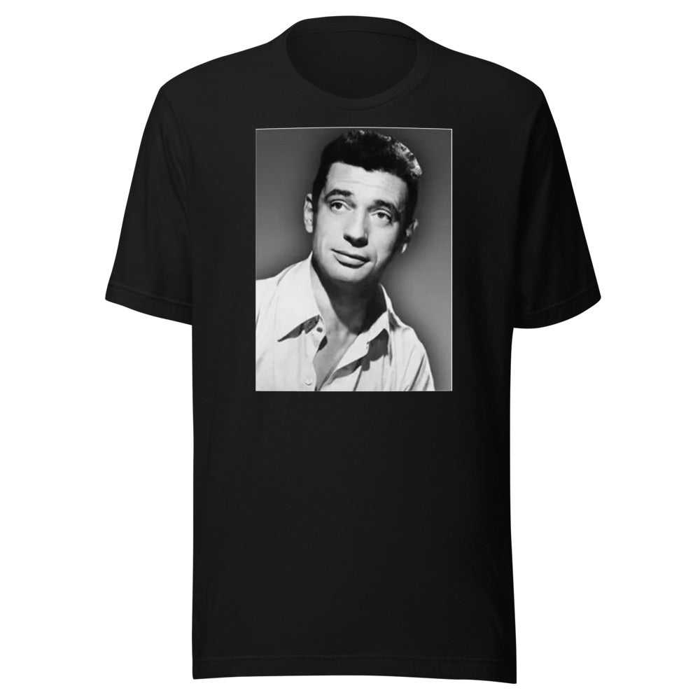 Tee-shirt femme — Yves Montand