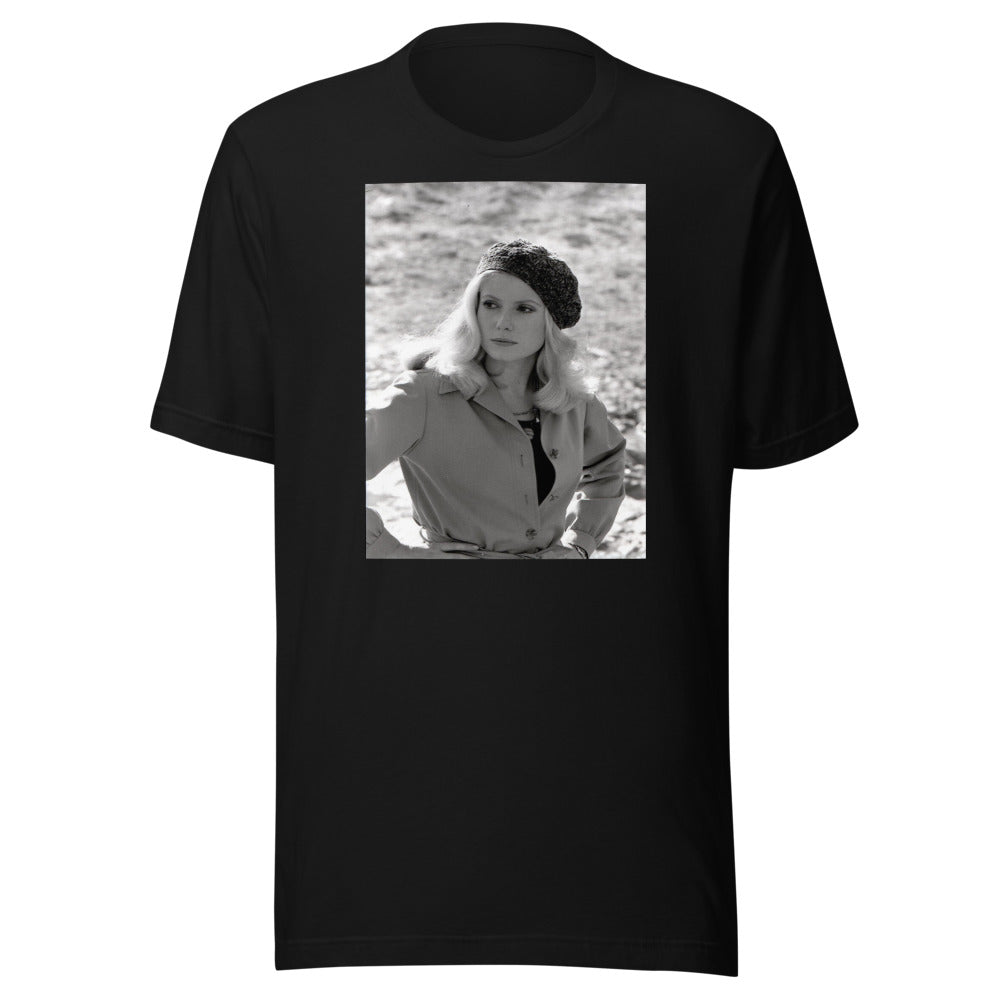 Tee-shirt homme — Catherine Deneuve
