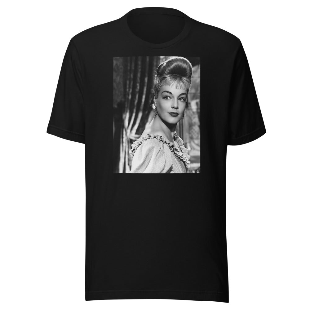 Tee-shirt femme — Simone Signoret