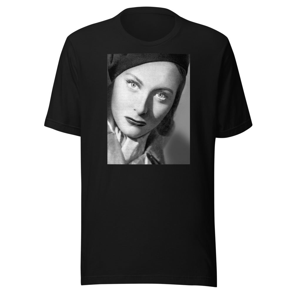 Tee-shirt femme — Michèle Morgan