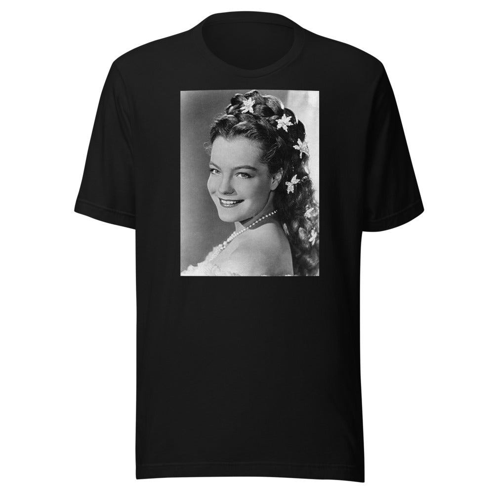 Tee-shirt homme — Romy Schneider